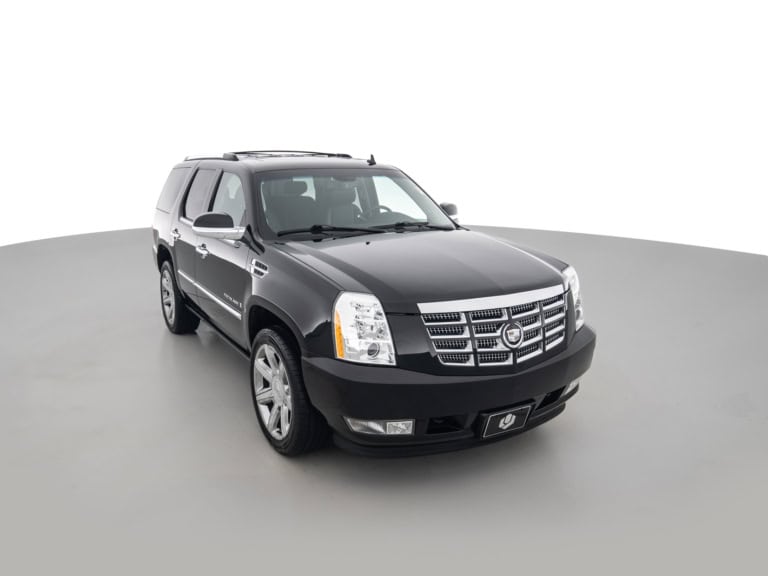 2009 CADILLAC ESCILADE