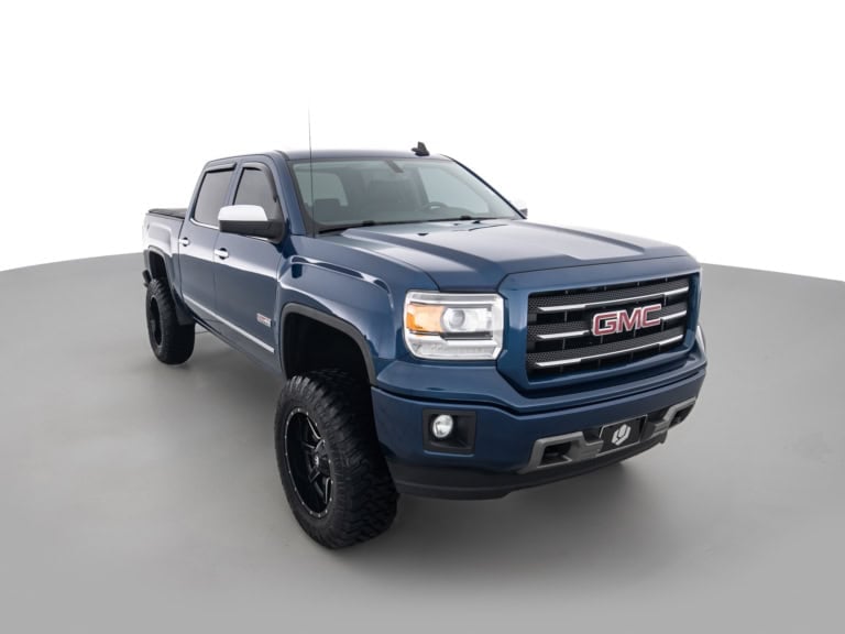 LIFTED 2015 SIERRA 1500