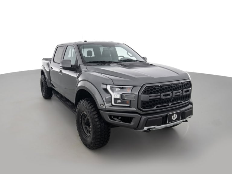 LIFTED 2018 FORD F150