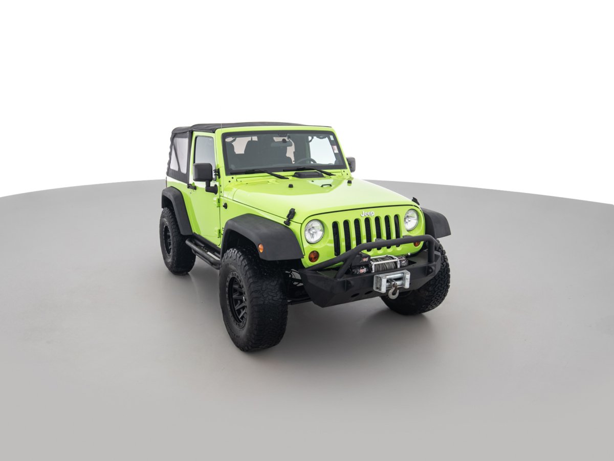 2012 JEEP WRANGLER