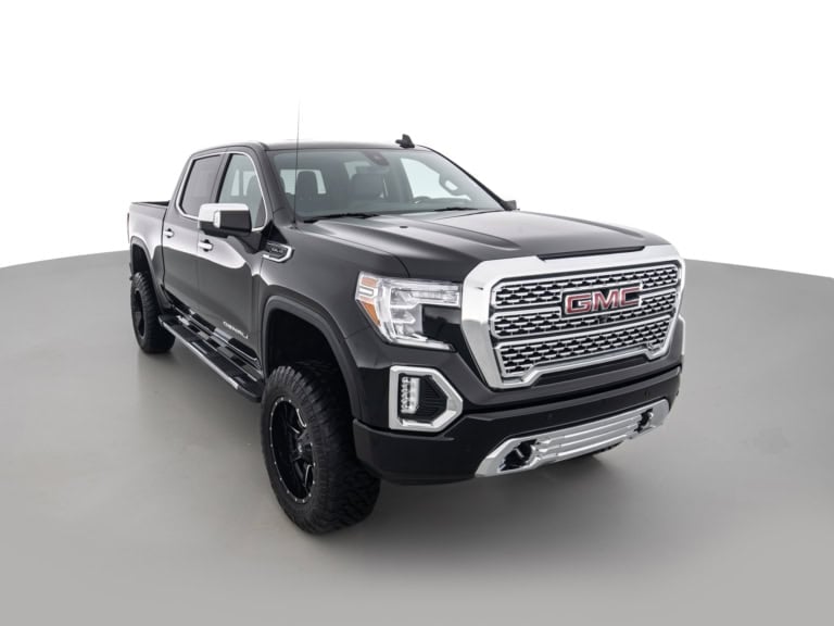 LIFTED 2021 GMC SIERRA 1500