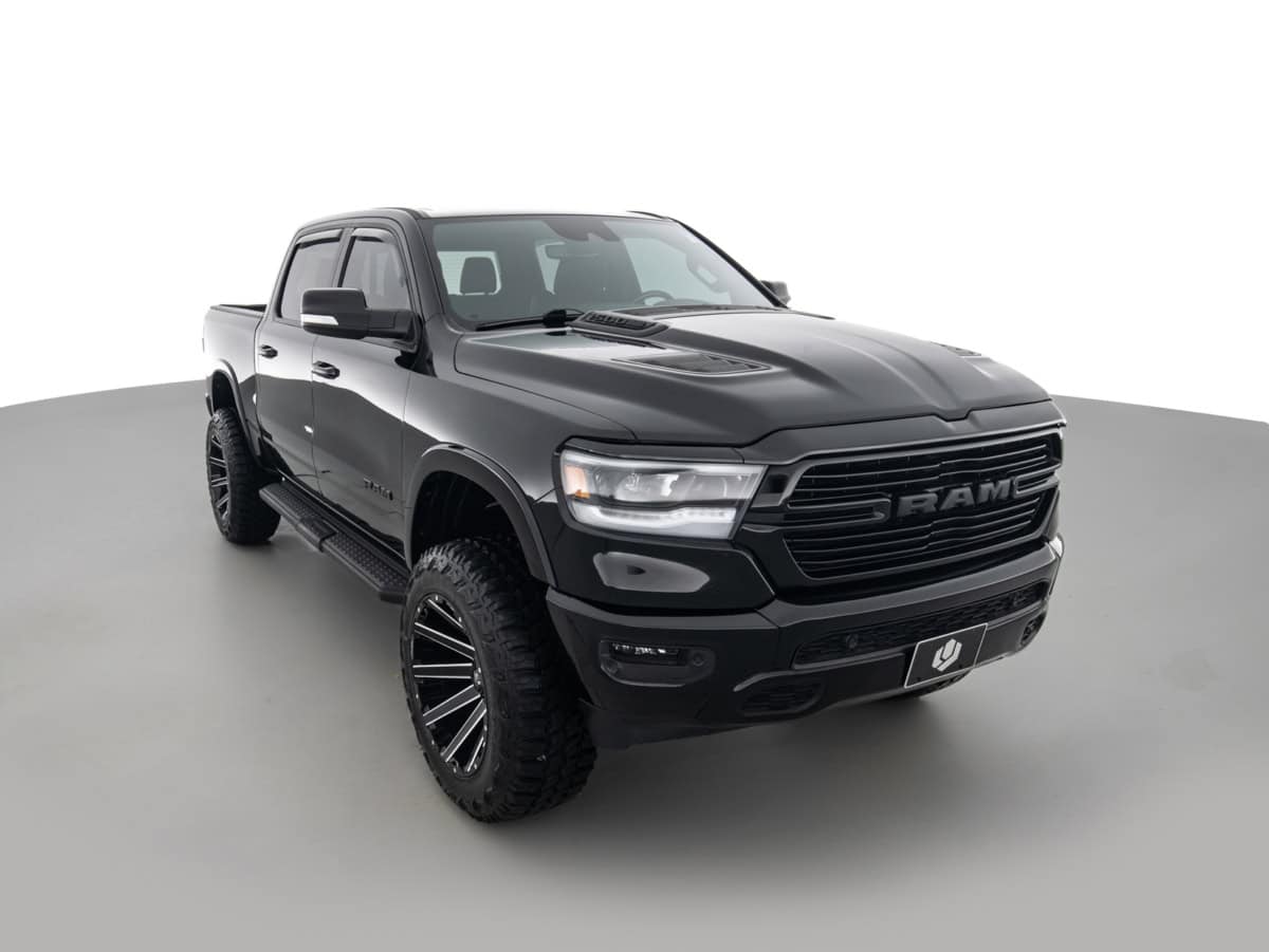 LIFTED 2021 RAM 1500