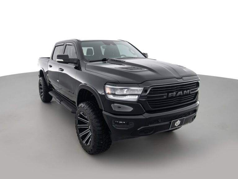 LIFTED 2021 RAM 1500