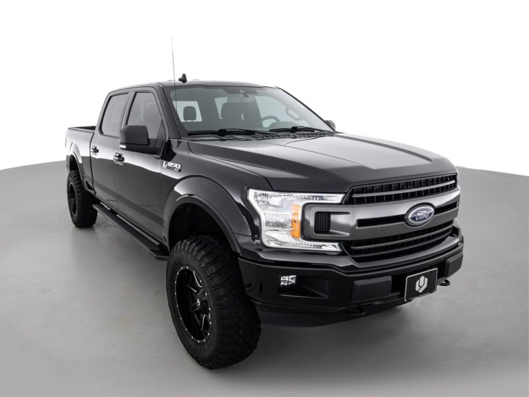LIFTED 2019 FORD F150