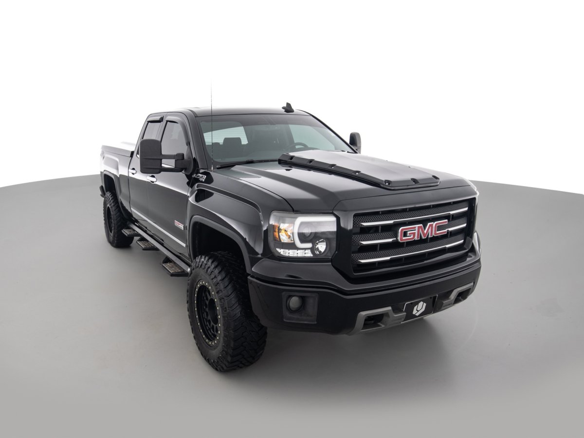 LIFTED 2015 GMC SIERRA 1500