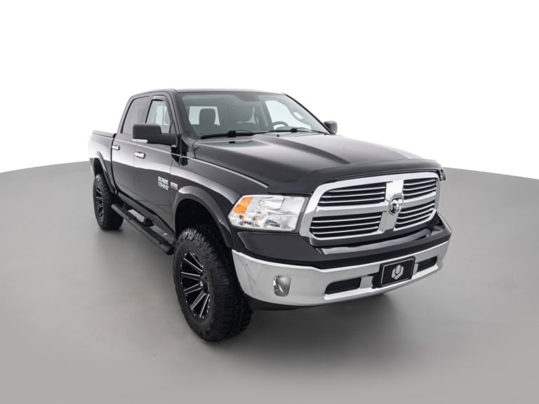 LIFTED 2013 RAM 1500