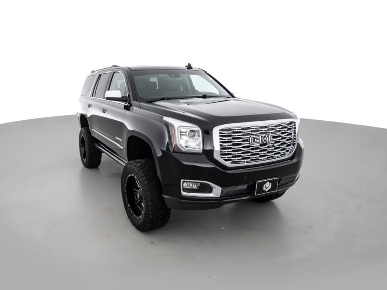 LIFTED 2019 GMC YUKON DENALI