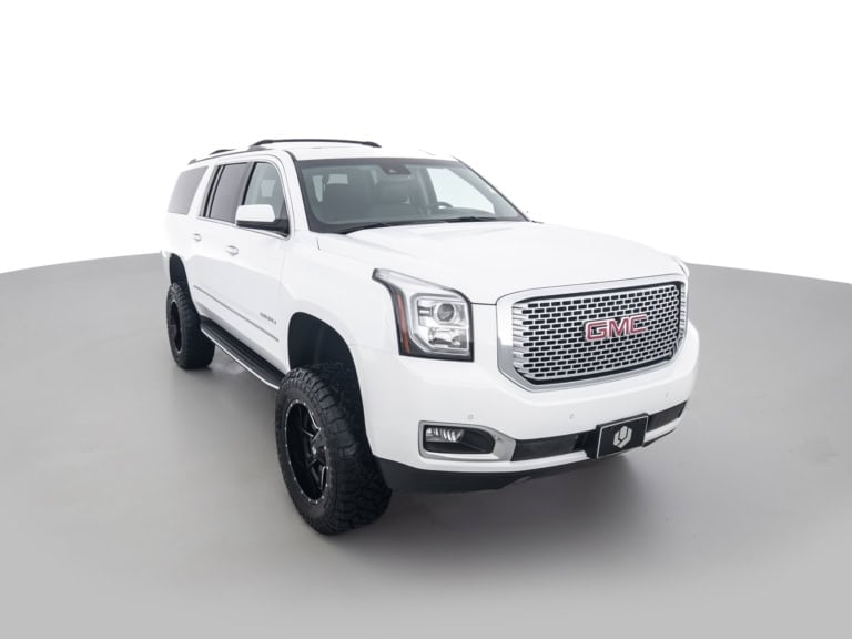 LIFTED 2017 GMC YUKON XL