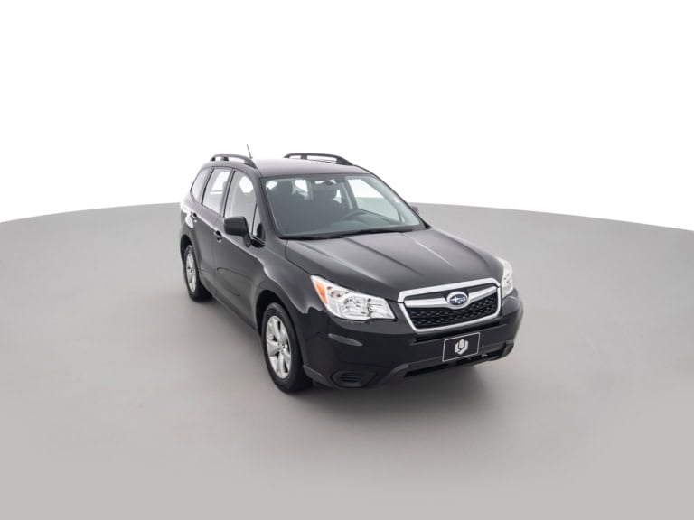 2015 SUBARU FORESTER