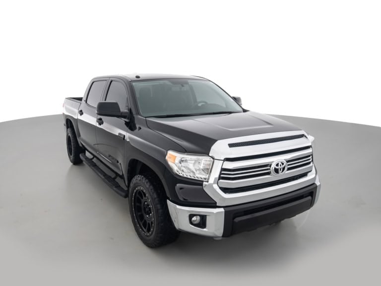 LEVELED 2017 TOYOTA TUNDRA