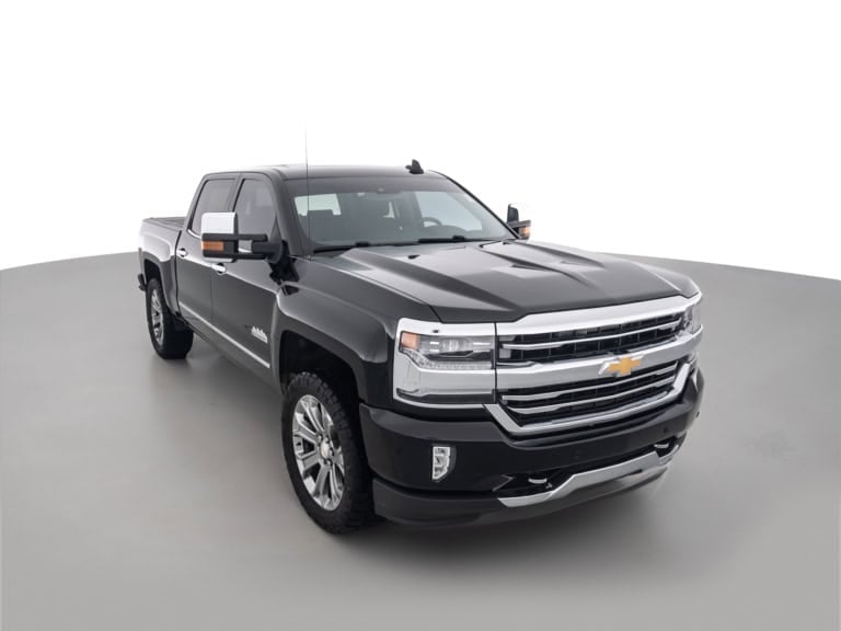 LEVELED 2017 CHEVROLET SILVERADO 1500