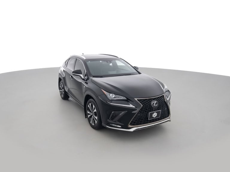 2018 LEXUS NX