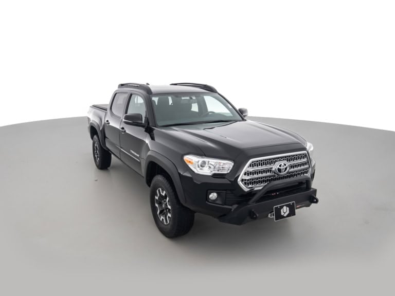 2017 TOYOTA TACOMA