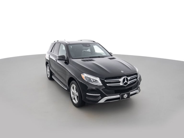 2019 MERCEDES- BENZ GLE