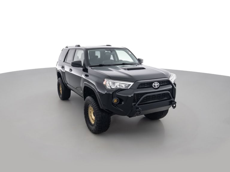 LEVELED 2014 TOYOTA 4RUNNER