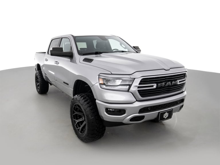 LIFTED 2019 RAM 1500