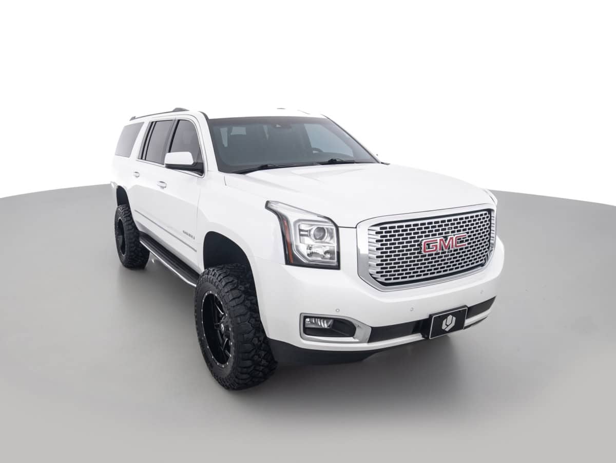 LIFTED 2016 GMC YUKON XL