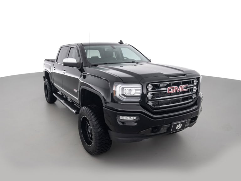 LIFTED 2016 GMC SIERRA 1500
