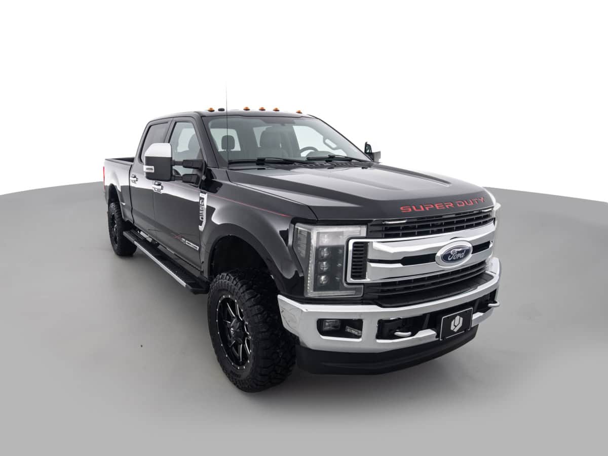LIFTED 2019 FORD F250 SUPER DUTY