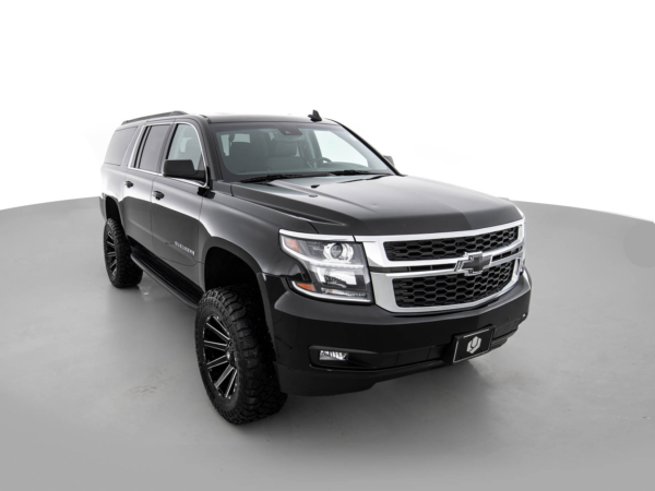 LIFTED 2019 CHEVROLET SUBURBAN