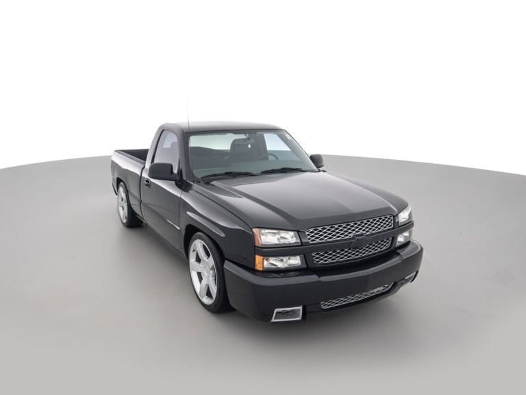 2004 CHEVROLET SILVERADO 1500
