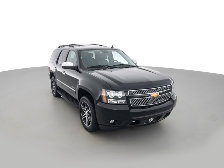 2012 CHEVROLET TAHOE