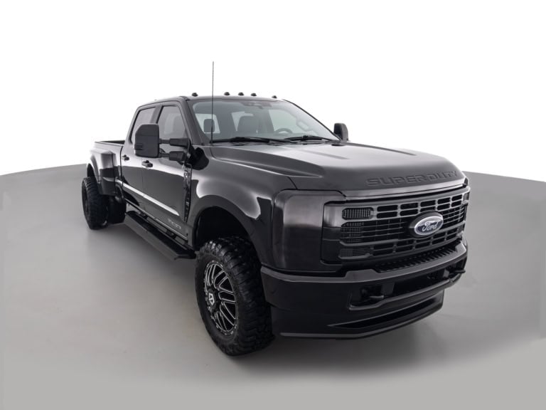 LIFTED 2023 FORD F350 SUPER DUTY