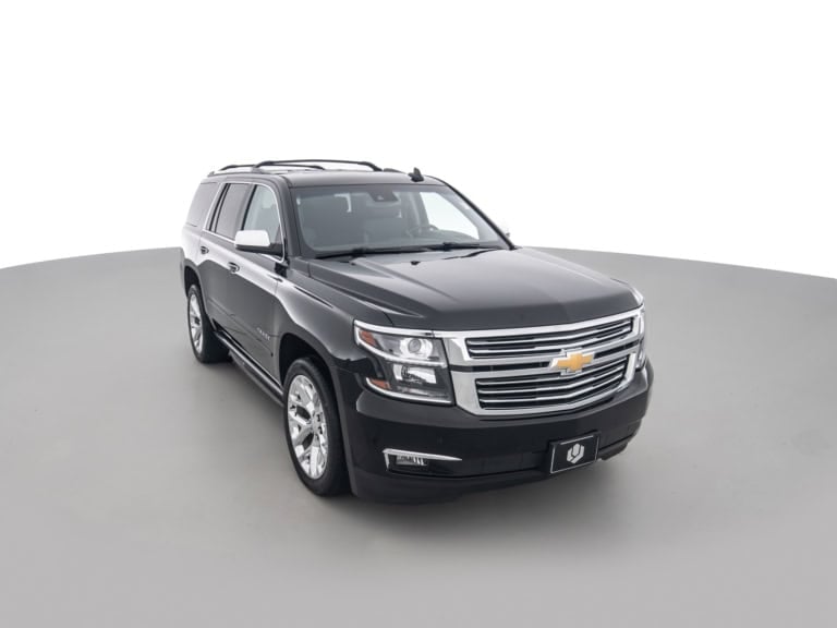 2019 CHEVROLET TAHOE
