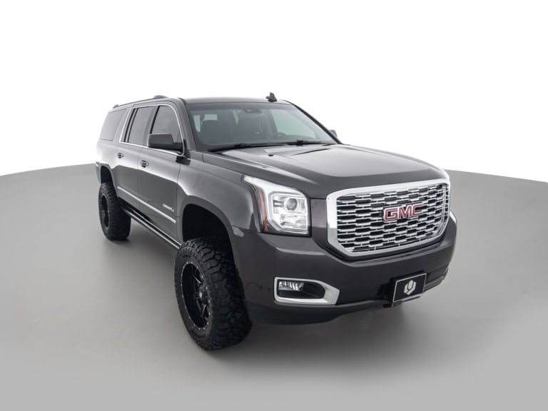 LIFTED 2018 GMC YUKON XL