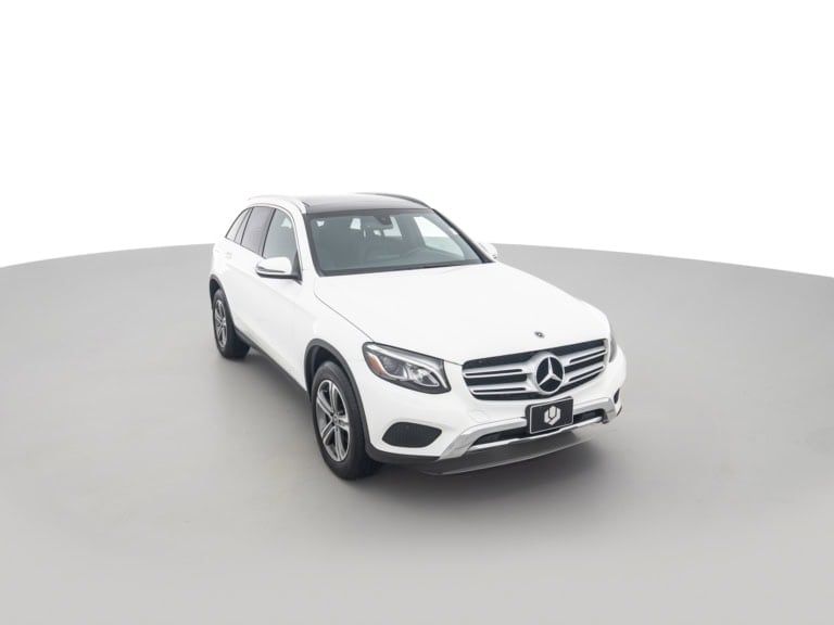 2019 MERCEDES BENZ GLC