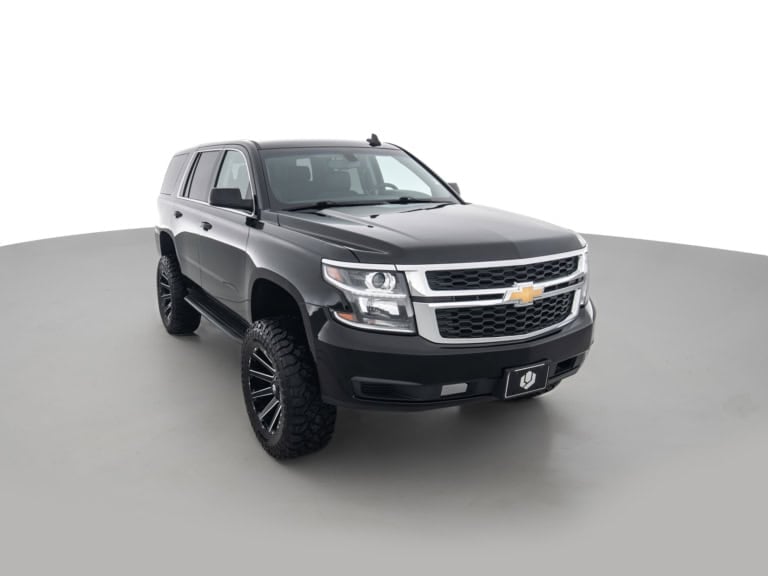 LIFTED 2019 CHEVROLET TAHOE
