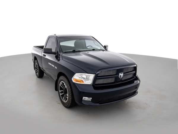 2012 RAM 1500