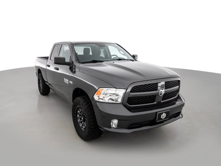 LIFTED 2017 RAM 1500