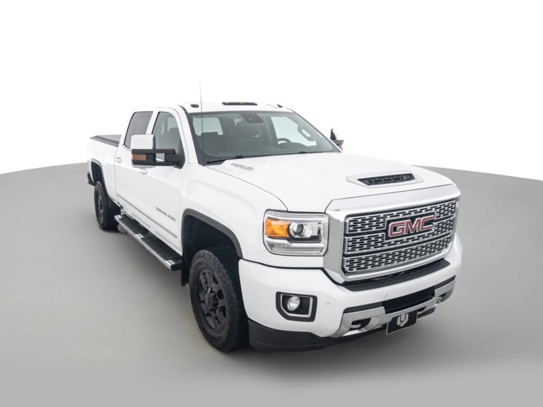 2019 GMC SIERRA 2500 HD