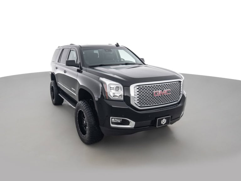 LIFTED 2016 GMC YUKON