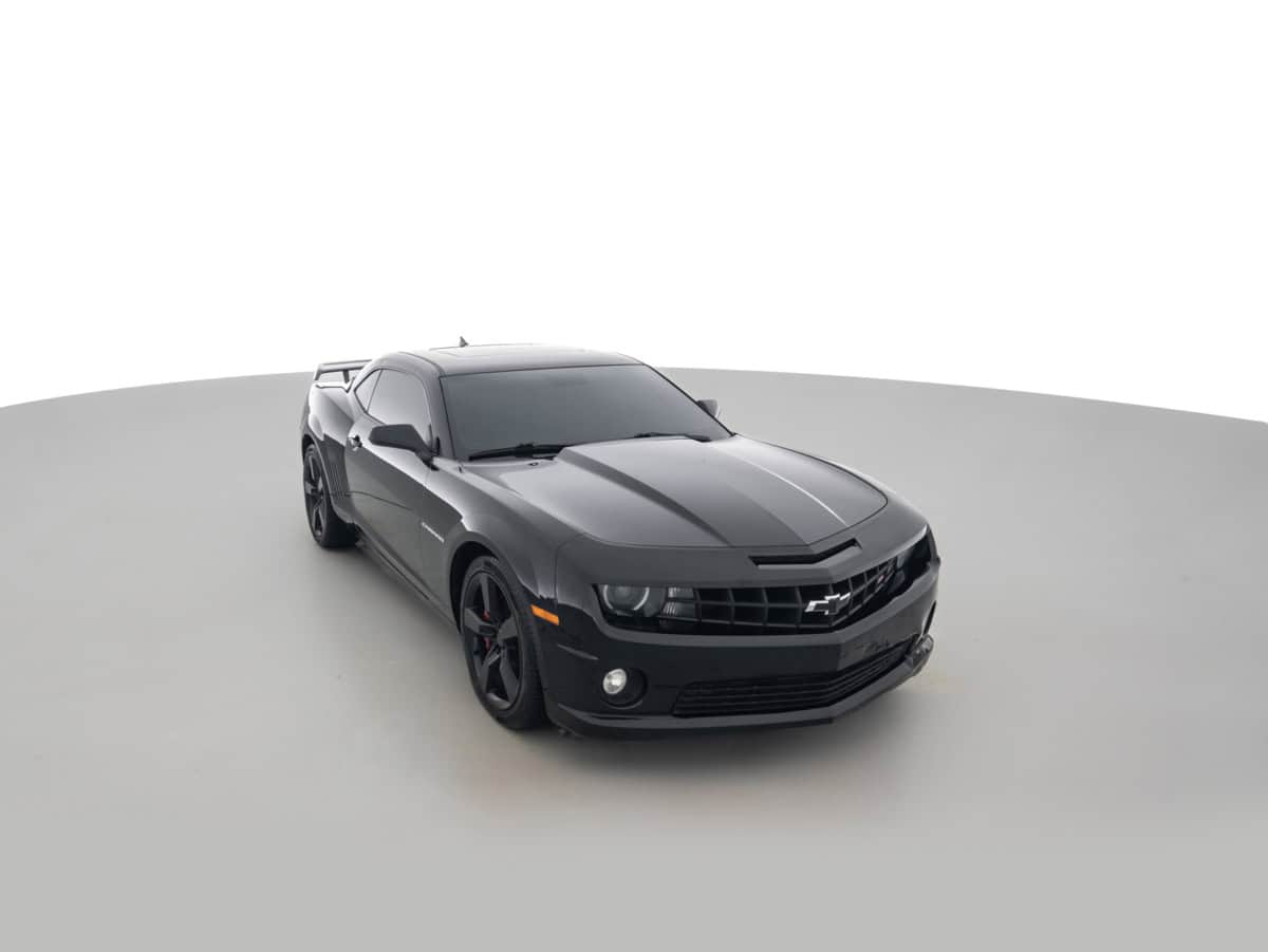 SIMILAR VEHICLES FOR SALE: USED 2012 CHEVROLET CAMARO 