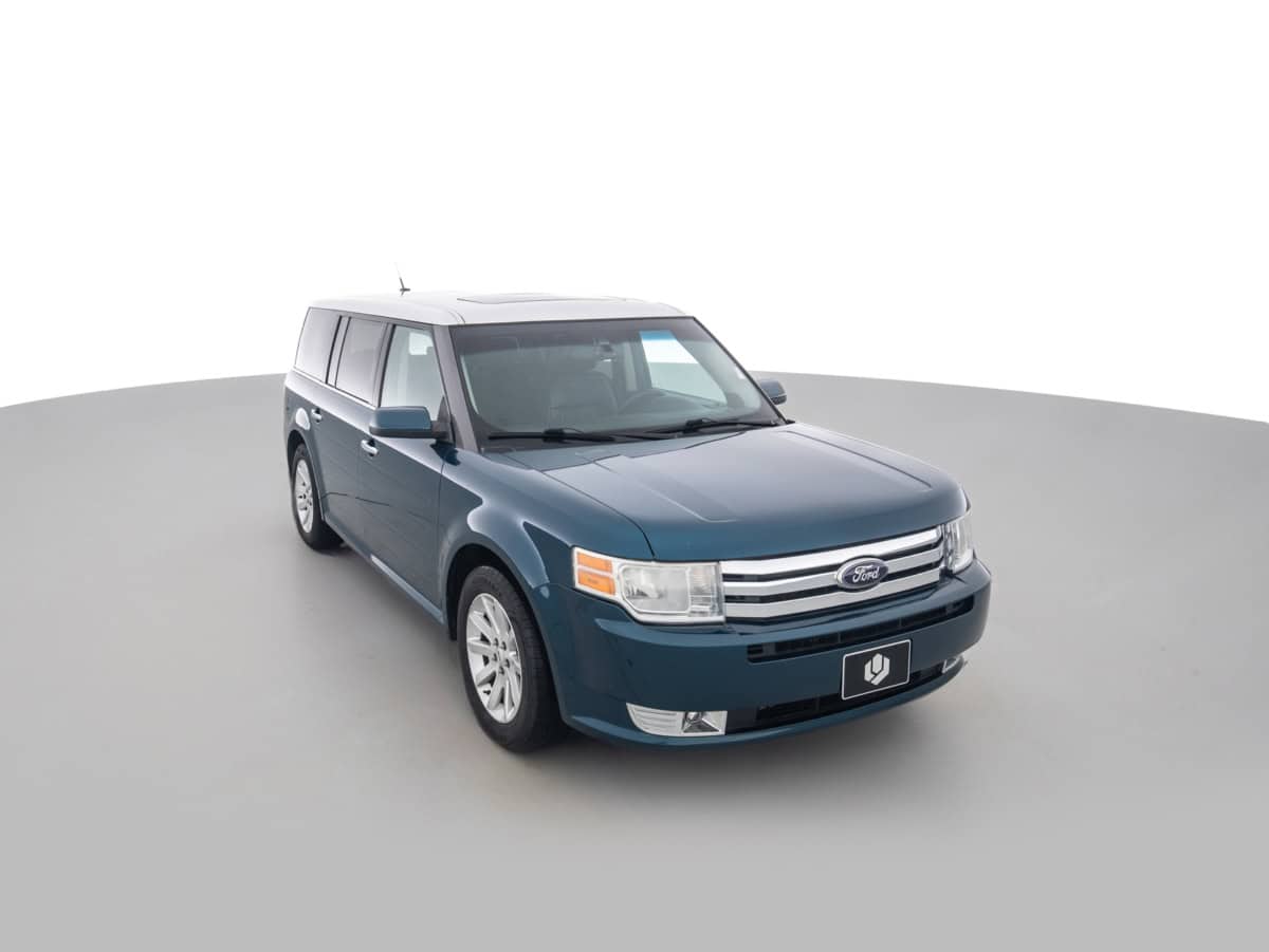 SIMILAR VEHICLES FOR SALE: USED 2011 FORD FLEX 