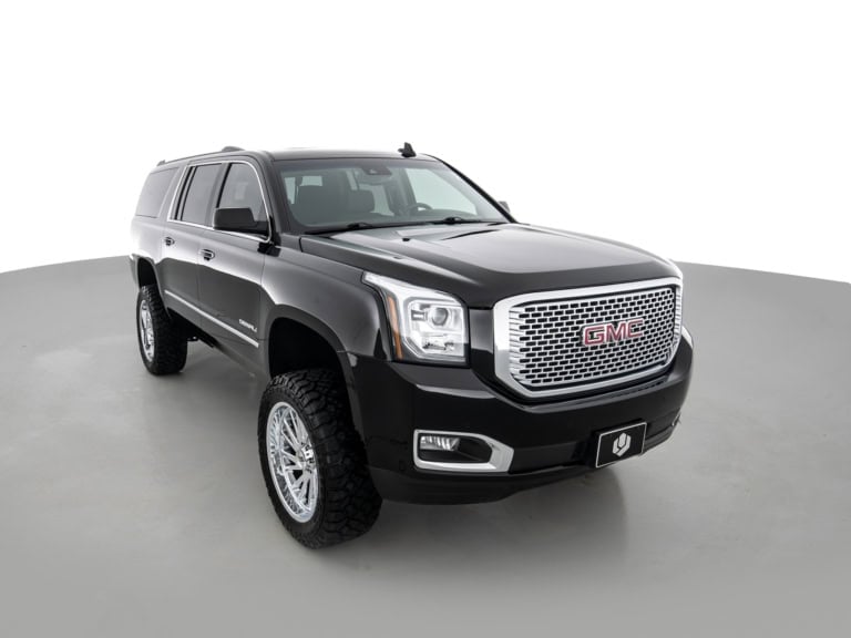 LIFTED 2017 GMC YUKON XL