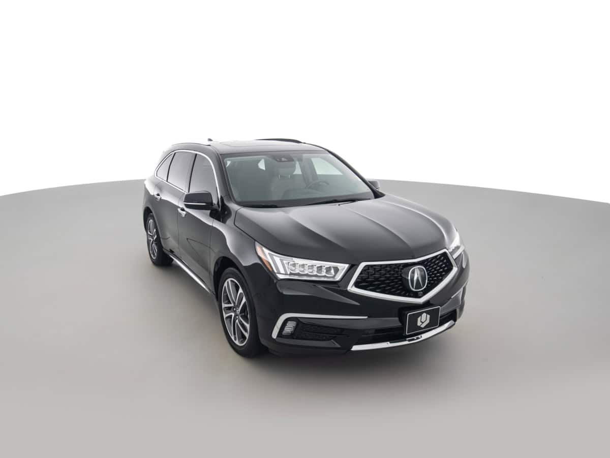 SIMILAR VEHICLES FOR SALE: USED 2018 ACURA MDX 