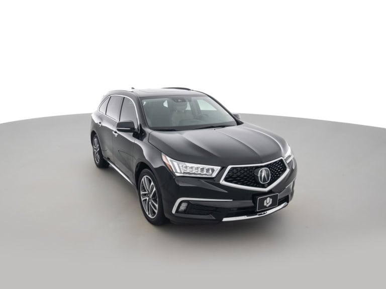 2018 ACURA MDX