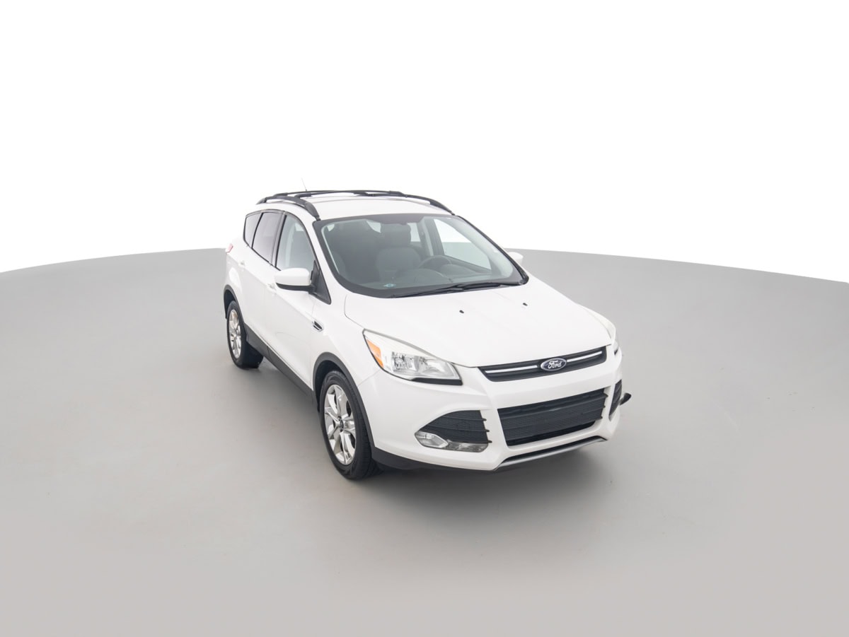 SIMILAR VEHICLES FOR SALE: USED 2014 FORD ESCAPE 