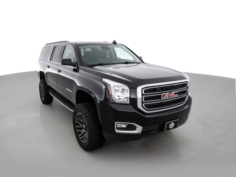 LIFTED 2018 GMC YUKON XL