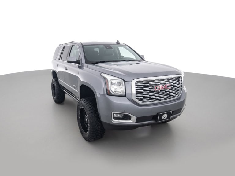 LIFTED 2018 GMC YUKON
