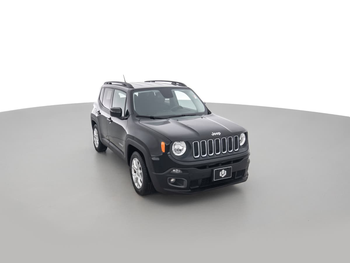 SIMILAR VEHICLES FOR SALE: USED 2016 JEEP RENEGADE 