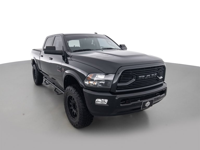 LIFTED 2018 RAM 2500