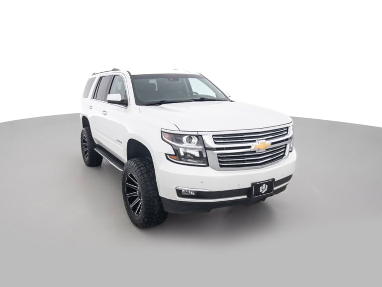 LIFTED 2019 CHEVROLET TAHOE