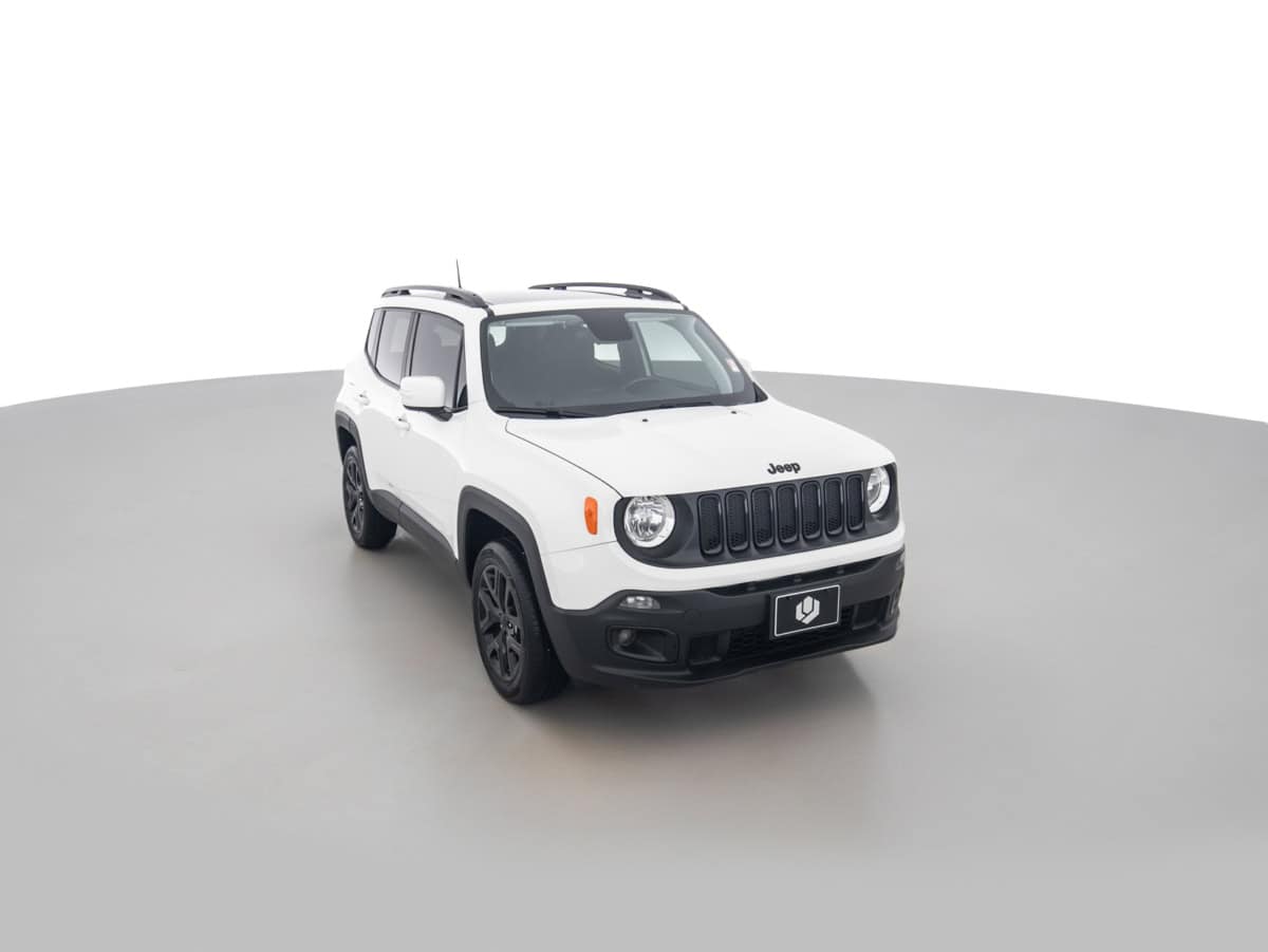 SIMILAR VEHICLES FOR SALE: USED 2018 JEEP RENEGADE