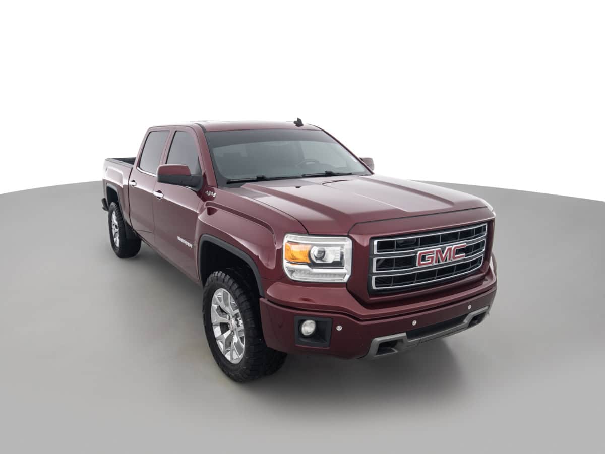 SIMILAR VEHICLES FOR SALE: USED LEVELED 2014 GMC SIERRA 1500 