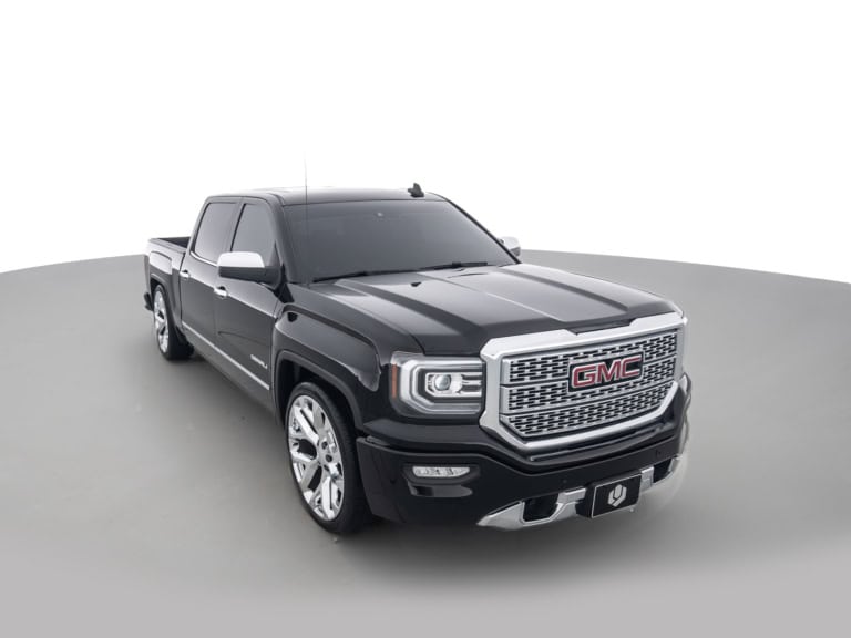 2017 GMC SIERRA 1500