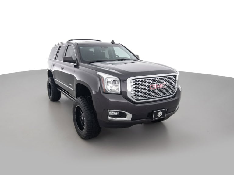 LIFTED 2015 GMC YUKON